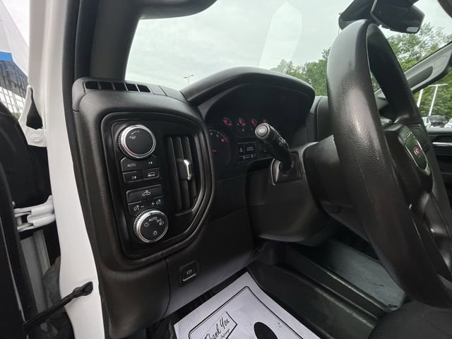 Used 2022 GMC Sierra 1500 Pro w/ Trailering Package AWD/4WD image 17