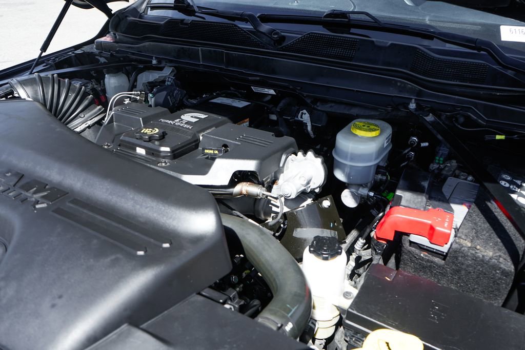 Used 2022 RAM 3500 Tradesman image 12