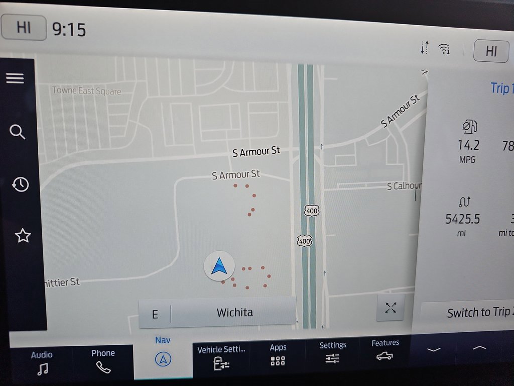 Used 2022 Ford F150 Lariat w/ Max Trailer Tow Package image 20