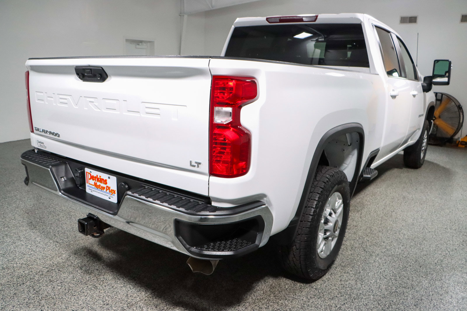 Used 2023 Chevrolet Silverado 2500 LT image 7