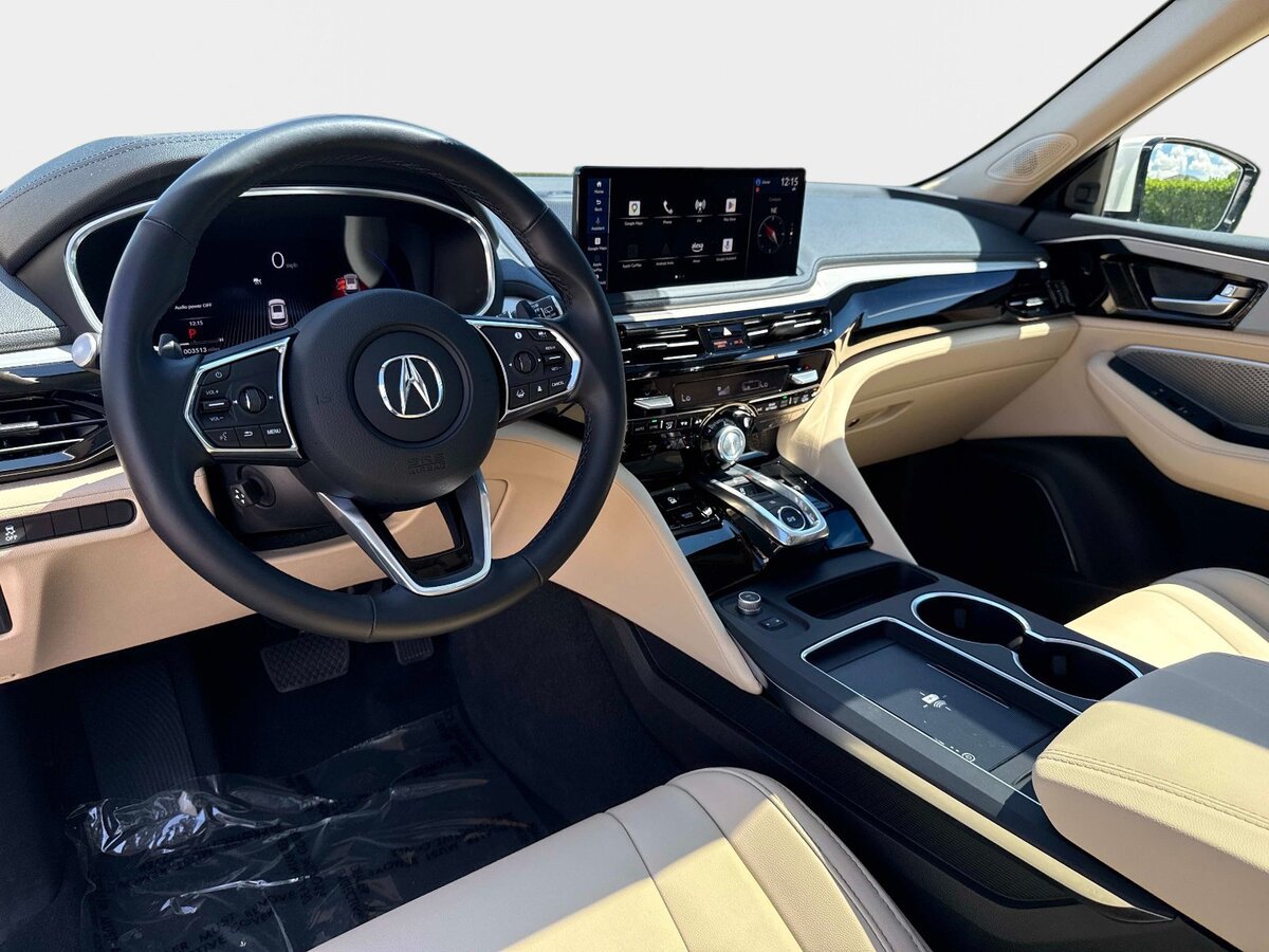 Used 2026 Acura MDX FWD image 16