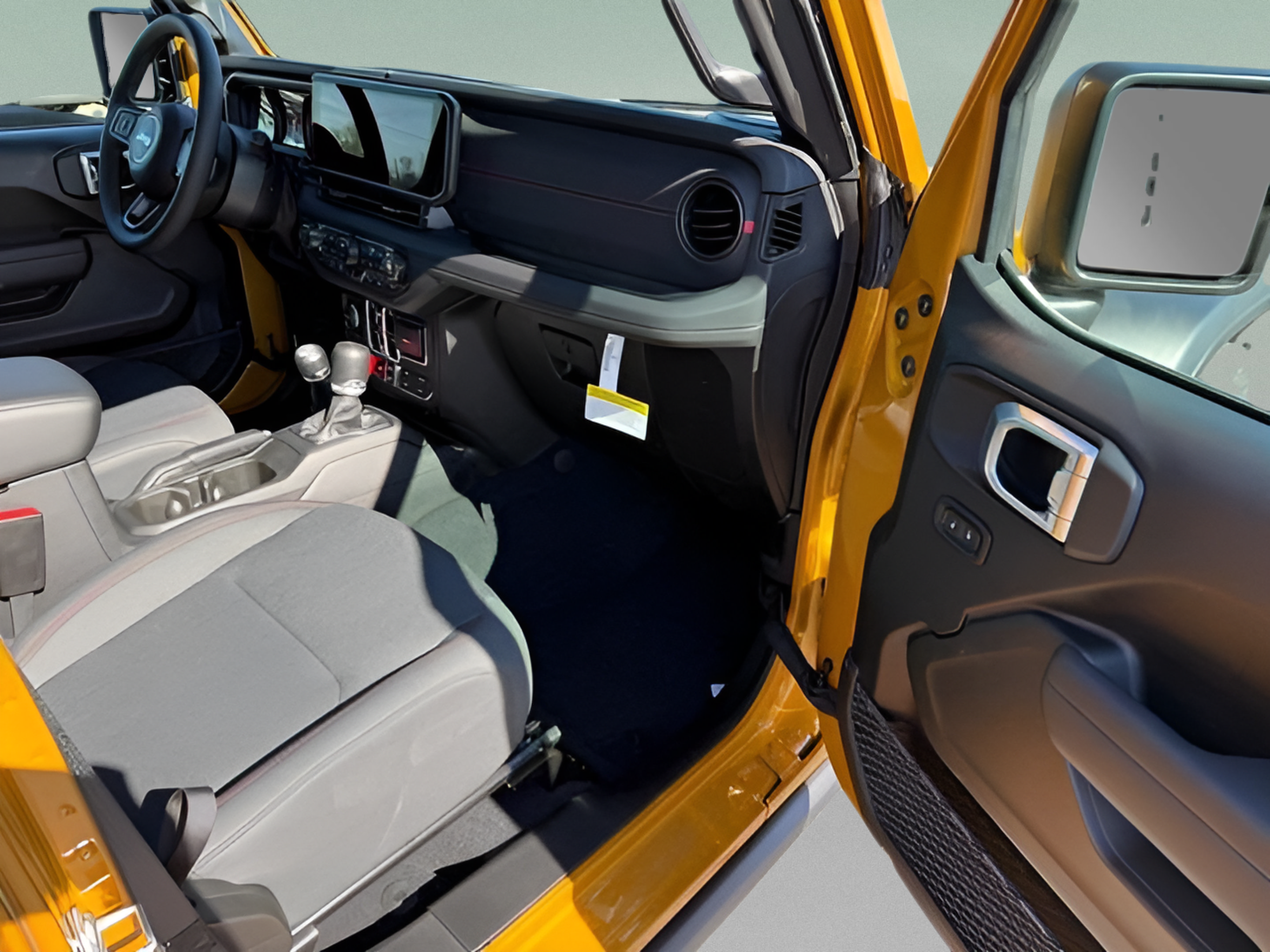 New 2026 Jeep Wrangler Unlimited Rubicon AWD/4WD image 13