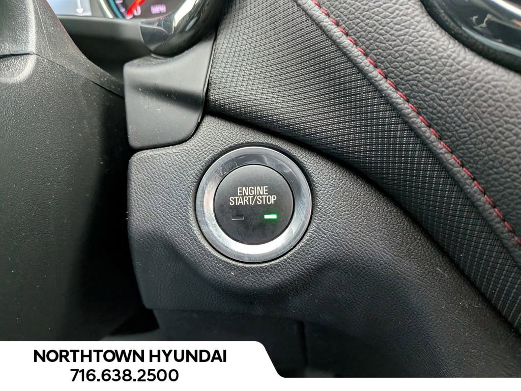 Used 2024 Chevrolet Equinox RS image 24