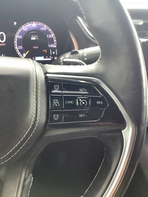 Certified 2021 Jeep Grand Cherokee L Overland w/ Luxury Tech Group IV AWD/4WD image 32