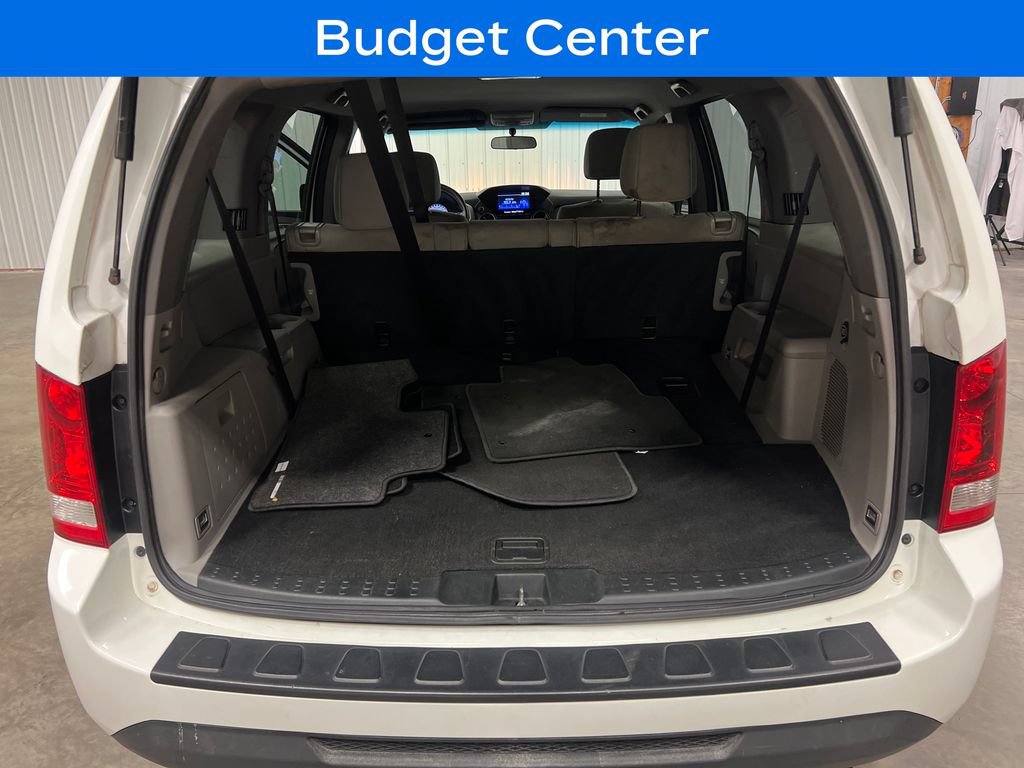 Used 2015 Honda Pilot LX image 11
