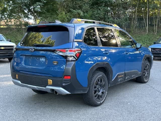 Certified 2026 Subaru Forester Wilderness AWD/4WD image 23