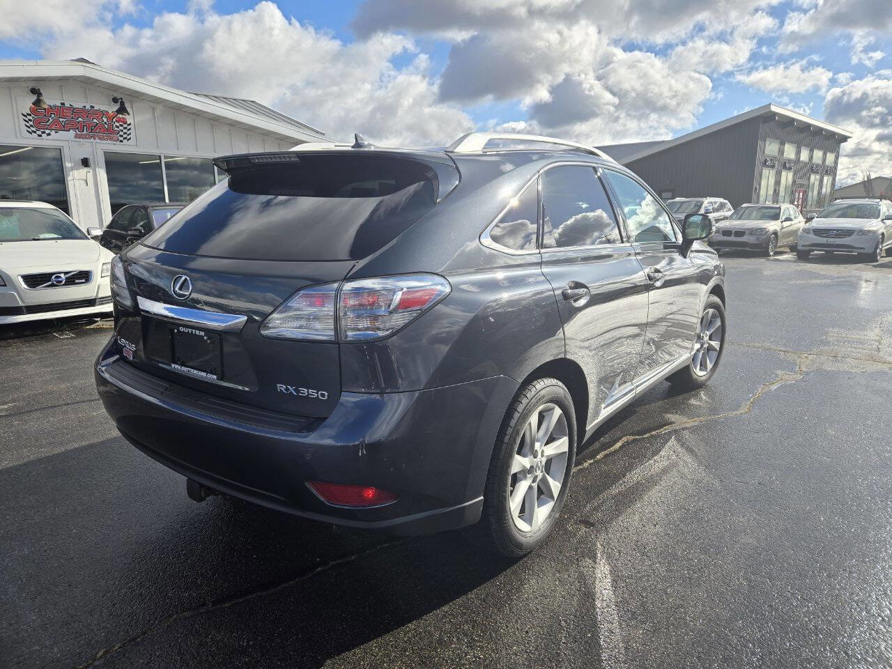 Used 2010 Lexus RX 350 AWD image 10