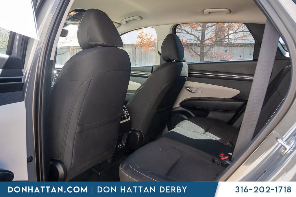 Used 2024 Hyundai Tucson SEL image 17