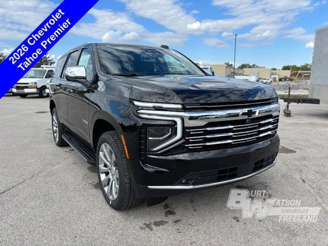 New 2026 Chevrolet Tahoe Premier image 7