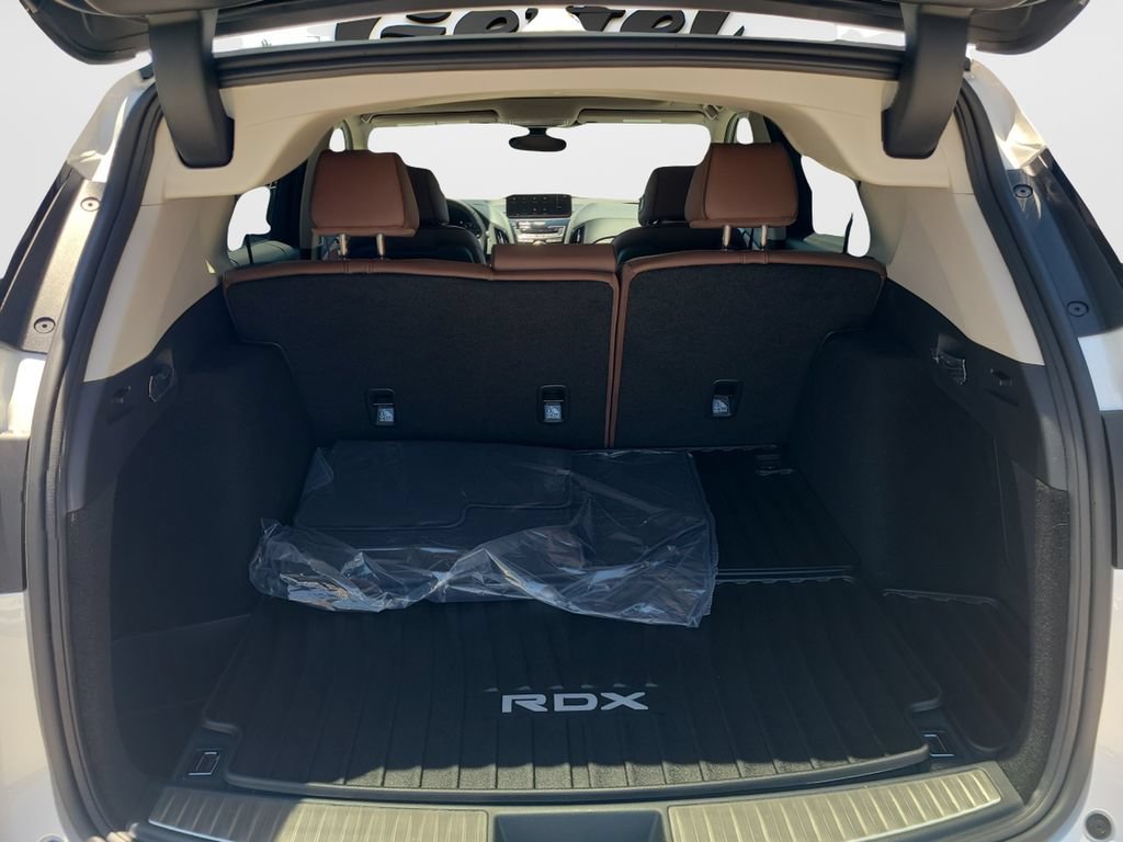 New 2026 Acura RDX w/ Advance Package AWD/4WD image 9