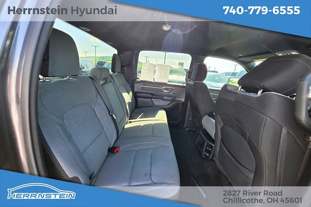 Used 2022 RAM 1500 Big Horn AWD/4WD image 20