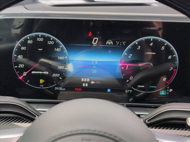 New 2026 Mercedes-Benz GLS 63 AMG 4MATIC image 11