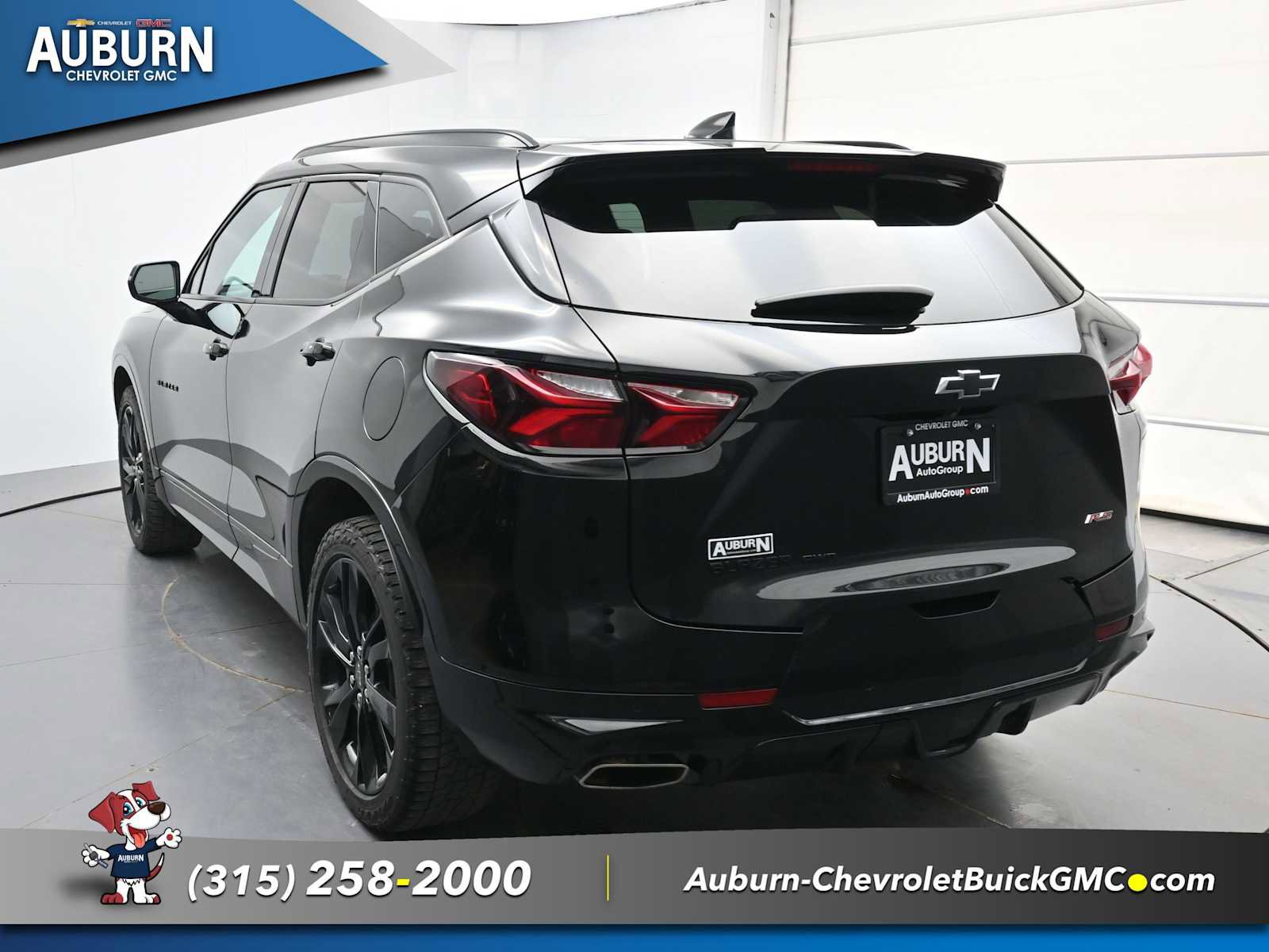 Used 2022 Chevrolet Blazer RS AWD/4WD image 15
