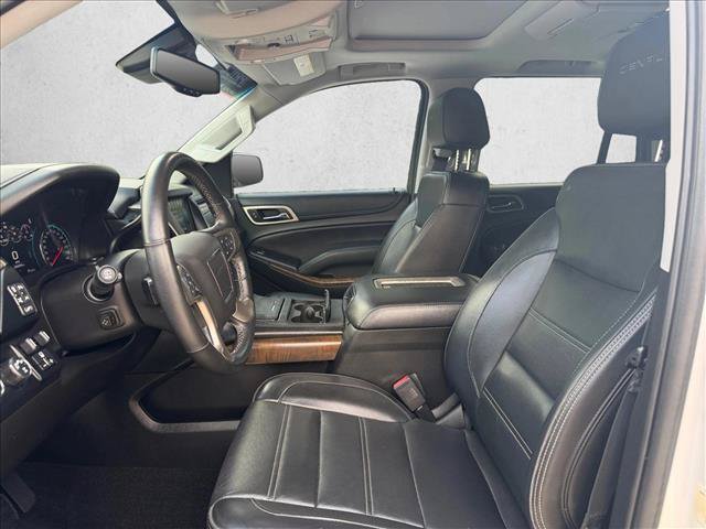 Used 2018 GMC Yukon Denali w/ Denali Ultimate Package AWD/4WD image 17