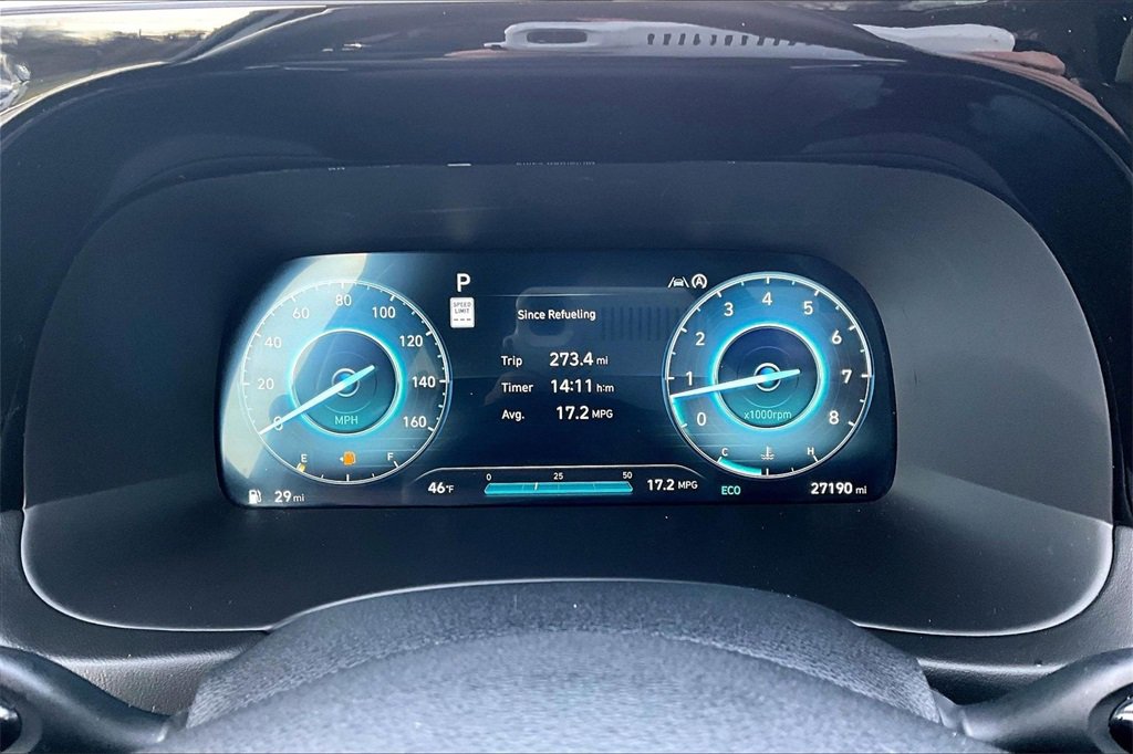 Used 2024 Hyundai Palisade Limited image 19