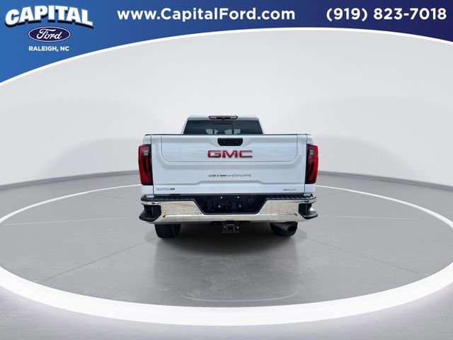 Used 2024 GMC Sierra 2500 SLT w/ SLT Premium Package image 7