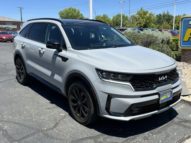 Used 2022 Kia Sorento SX FWD image 1