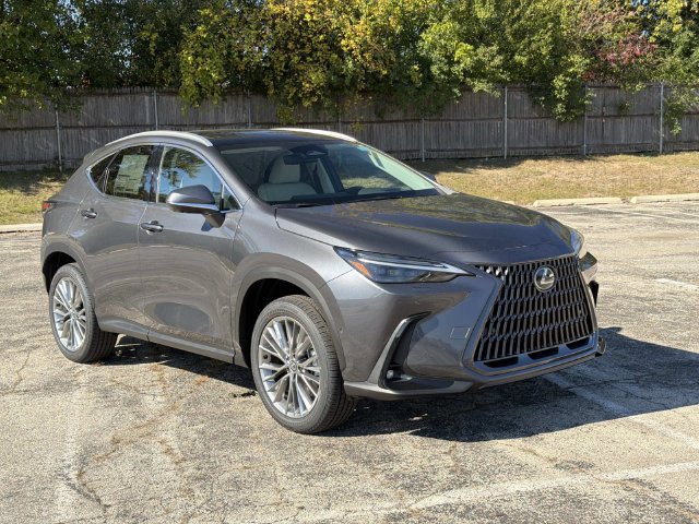 New 2026 Lexus NX 350 AWD w/ Accessory Package (2T) image 3