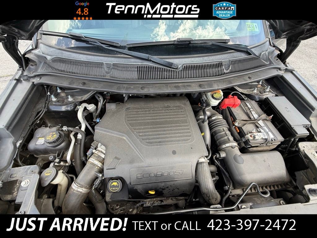 Used 2017 Ford Explorer Sport w/ Equipment Group 401A AWD/4WD image 25