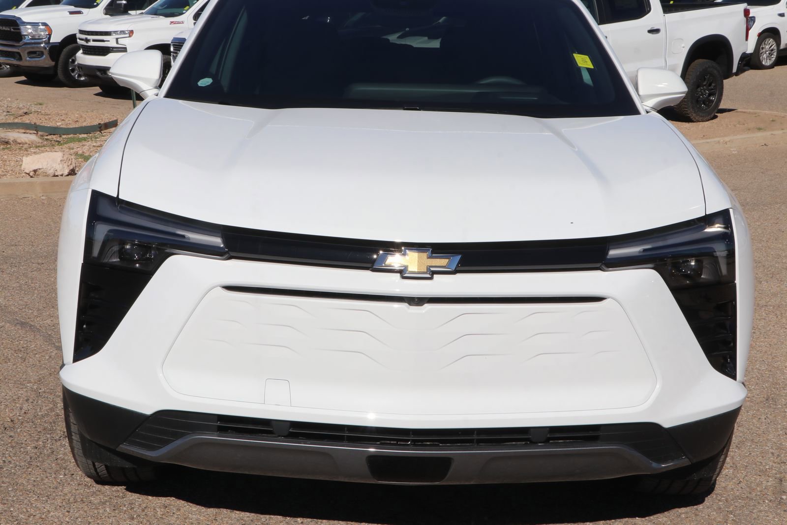 New 2026 Chevrolet Blazer EV LT image 2