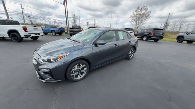 Used 2020 Kia Forte LXS FWD image 4