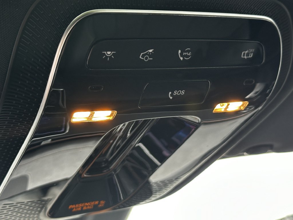 Certified 2024 Mercedes-Benz EQE 350+ SUV image 32