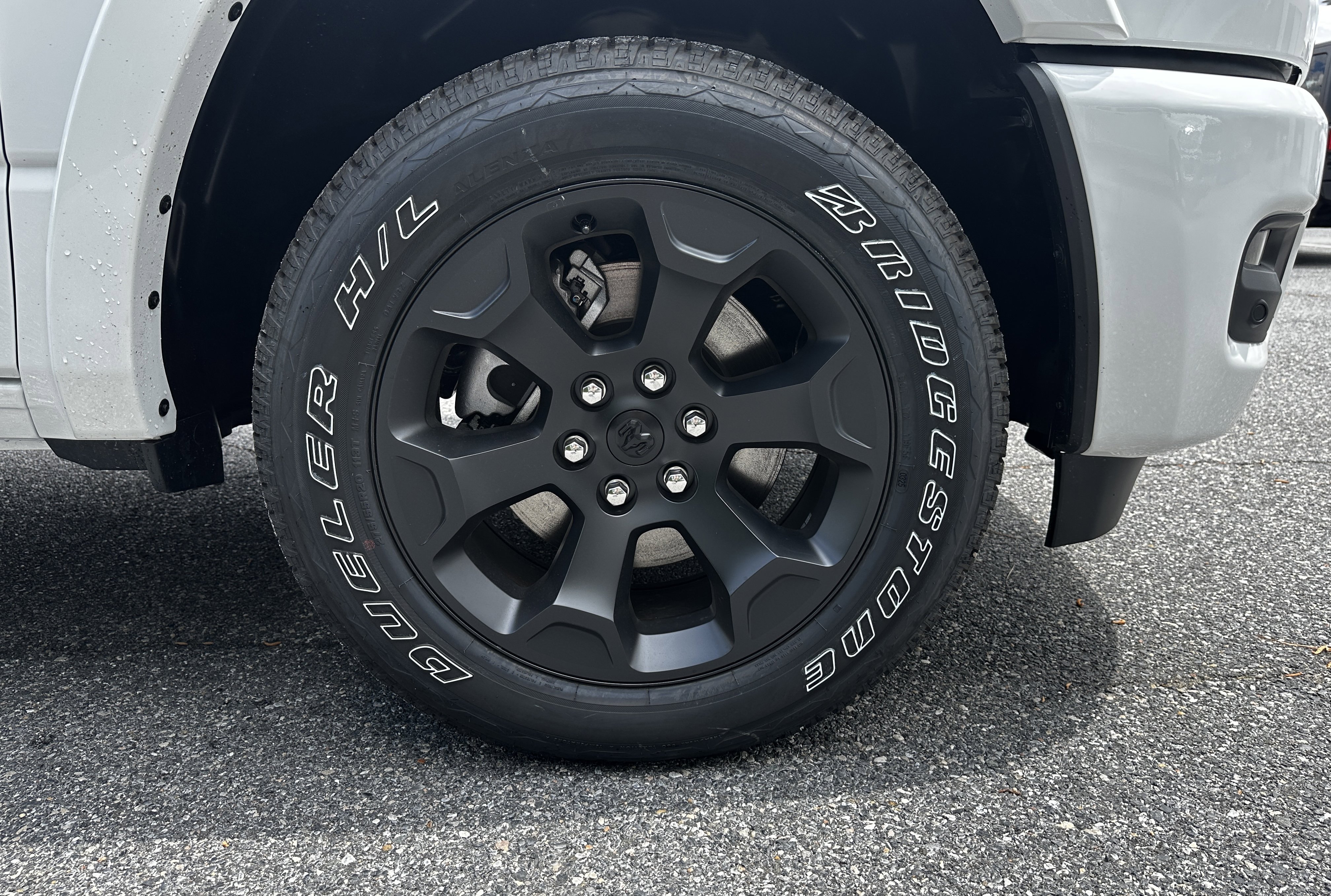 New 2025 RAM 1500 Big Horn image 10