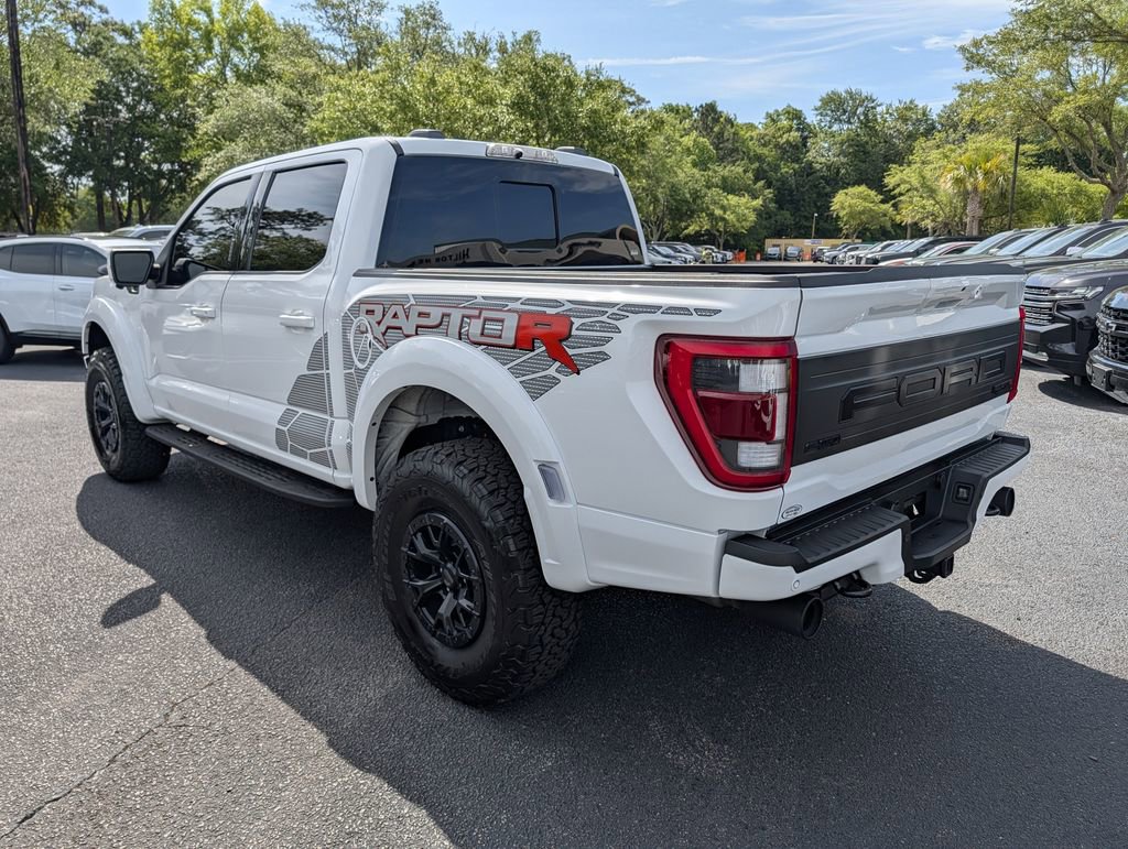 Used 2023 Ford F150 Raptor w/ Equipment Group 802A Raptor R AWD/4WD image 5