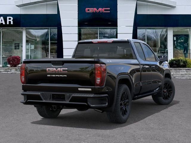 New 2026 GMC Sierra 1500 Elevation AWD/4WD image 4
