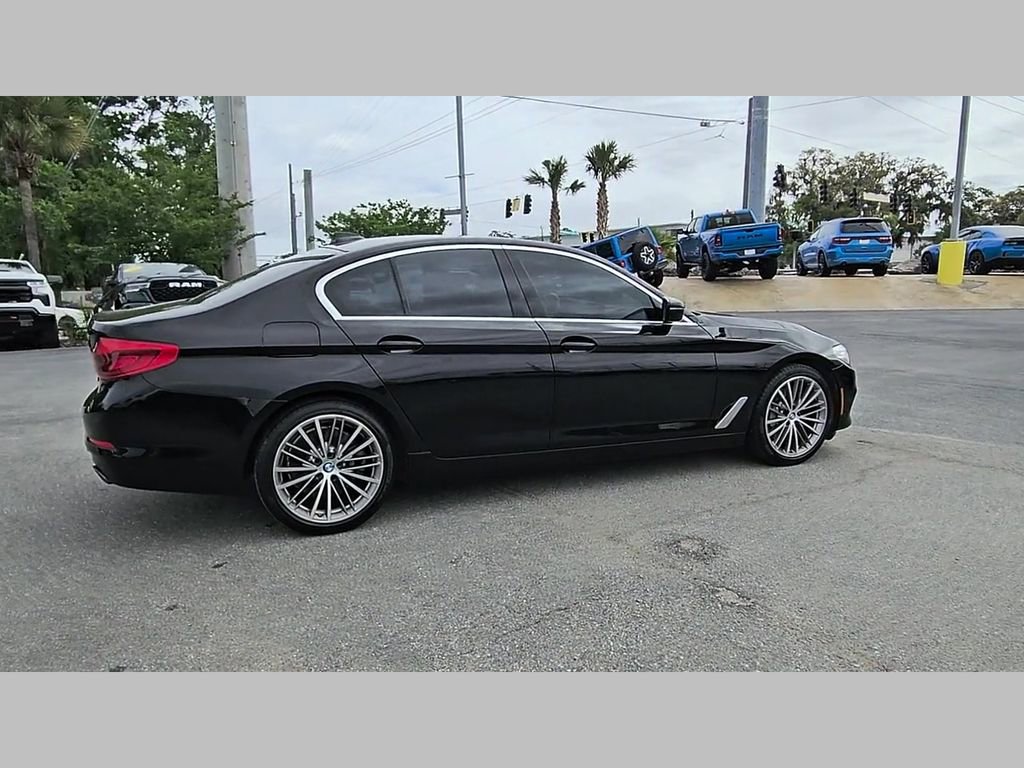 Used 2019 BMW 540i w/ Convenience Package RWD image 37