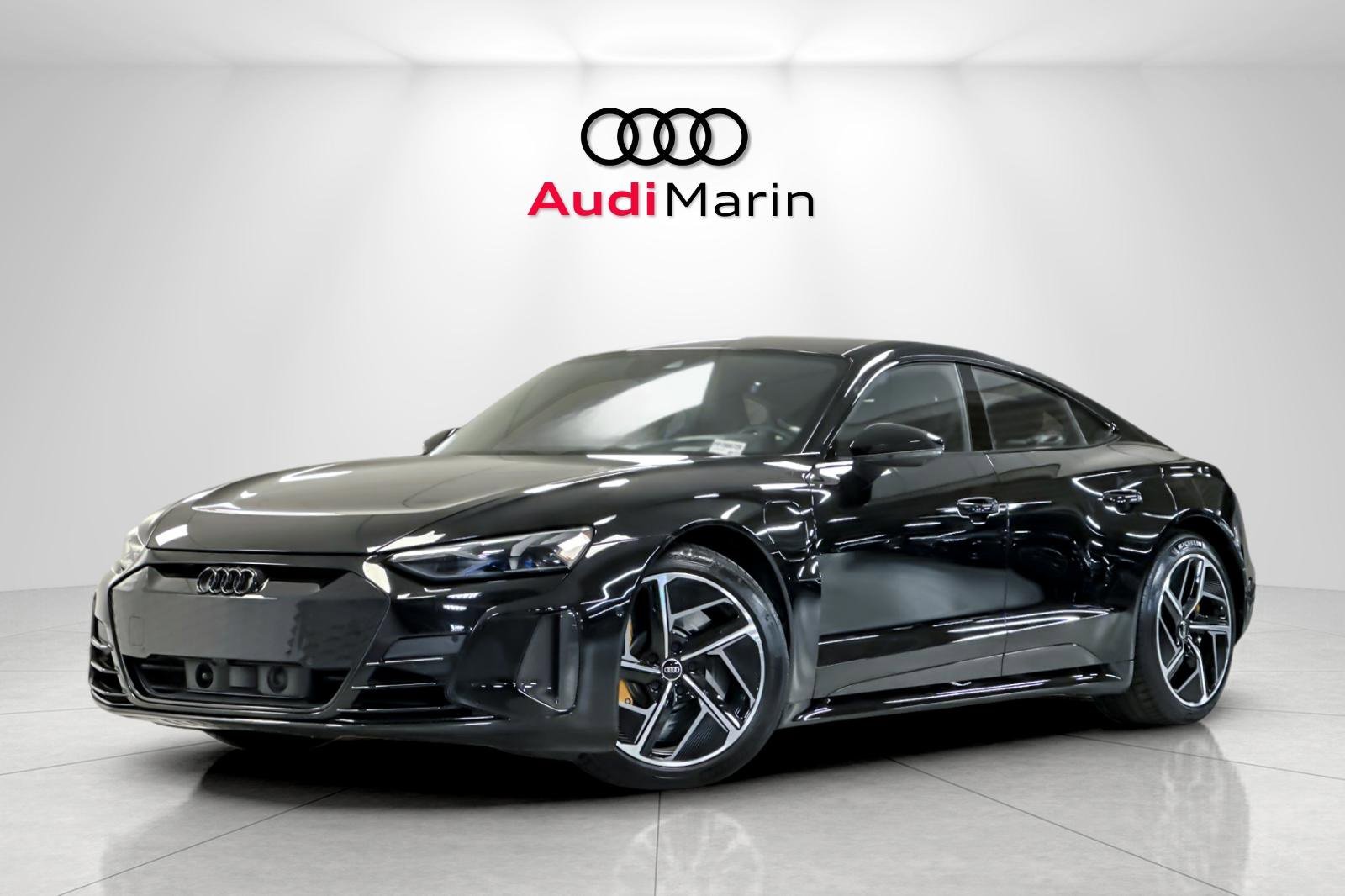 Used 2023 Audi RS e-tron GT w/ Carbon Performance Package