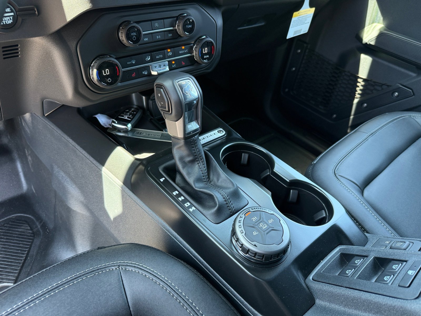 New 2025 Ford Bronco Big Bend image 13