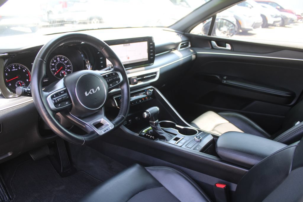 Certified 2023 Kia K5 GT-Line FWD image 21