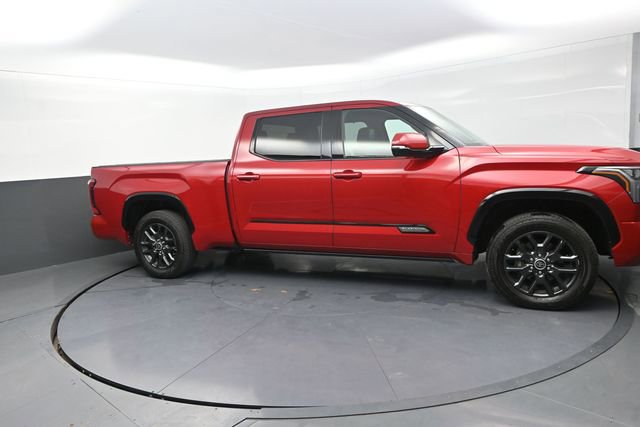 Used 2022 Toyota Tundra Platinum w/ Advanced Package image 37