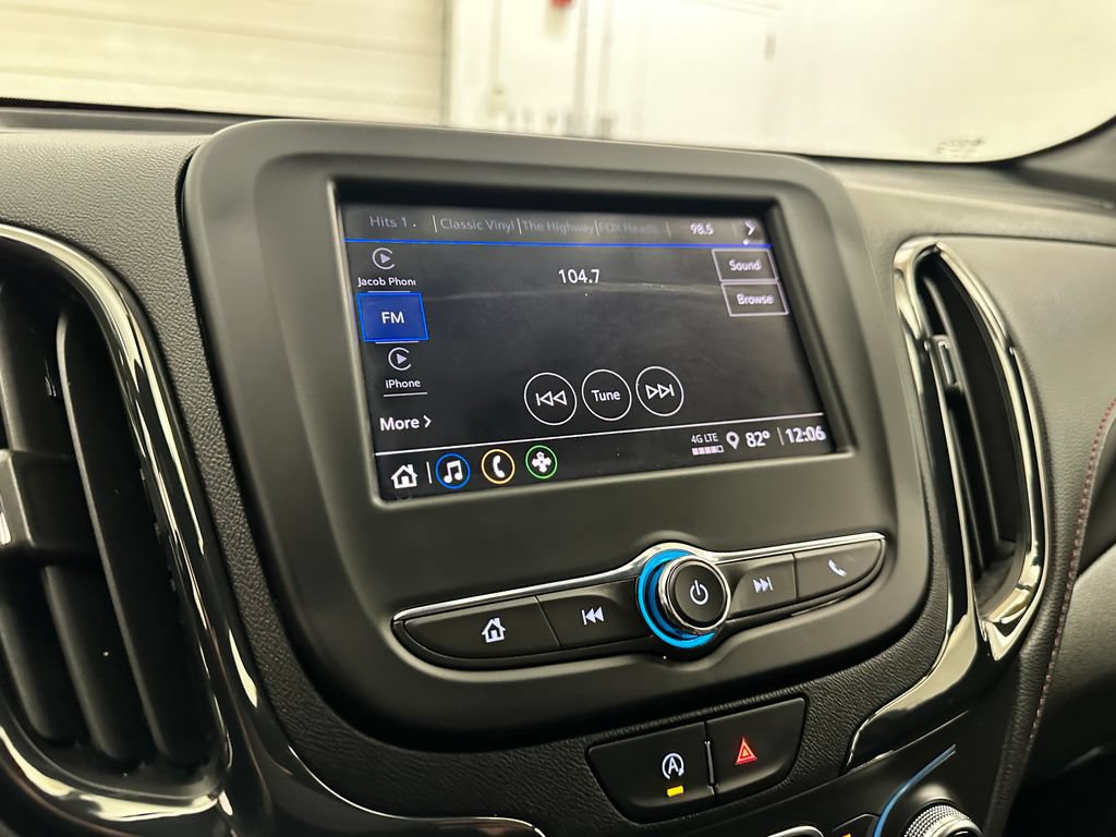 Used 2023 Chevrolet Equinox RS w/ LPO, Floor Liner Package FWD image 20