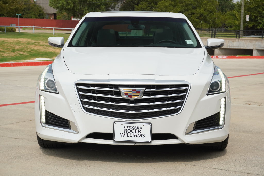 Used 2019 Cadillac CTS Sedan RWD image 8