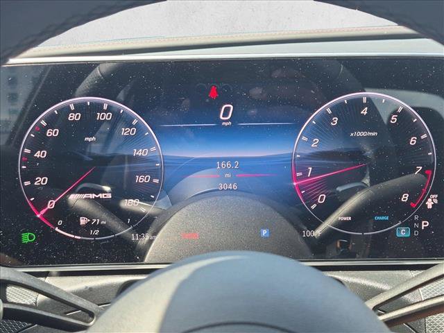 Certified 2026 Mercedes-Benz C 43 AMG 4MATIC Sedan image 11