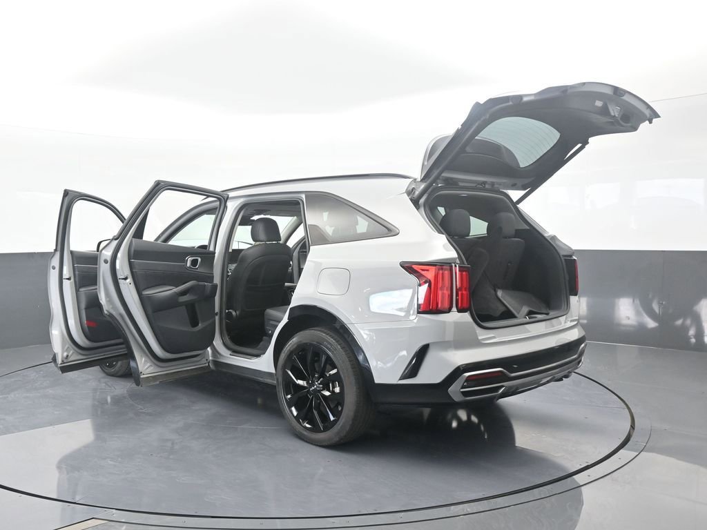 Used 2023 Kia Sorento SX image 80