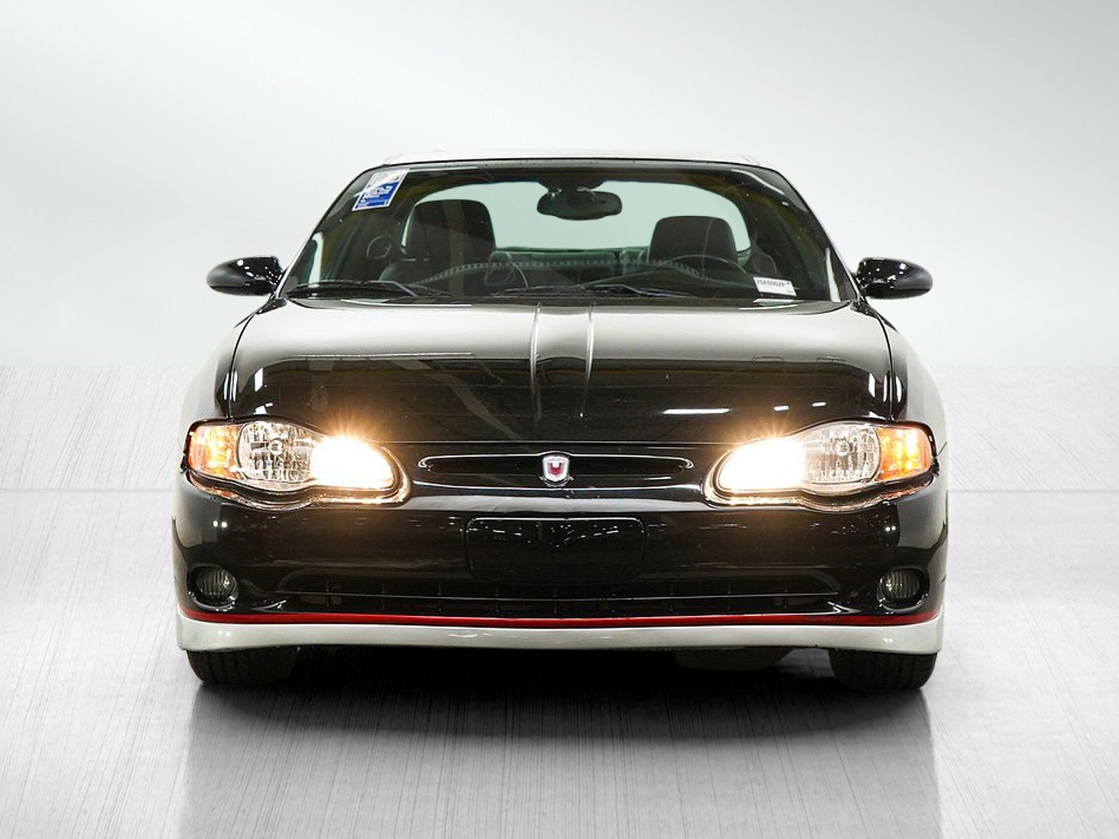Used 2002 Chevrolet Monte Carlo SS w/ Preferred Equipment Group FWD image 9