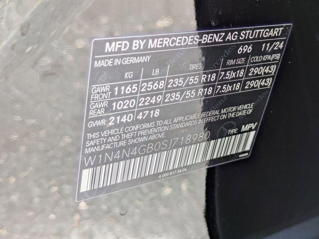 Used 2025 Mercedes-Benz GLA 250 image 35