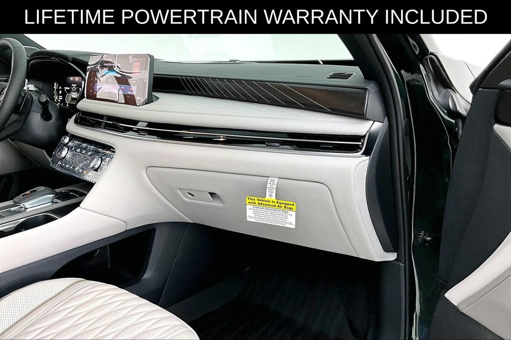 New 2027 INFINITI QX60 Autograph w/ Autograph Tech Package AWD/4WD image 11