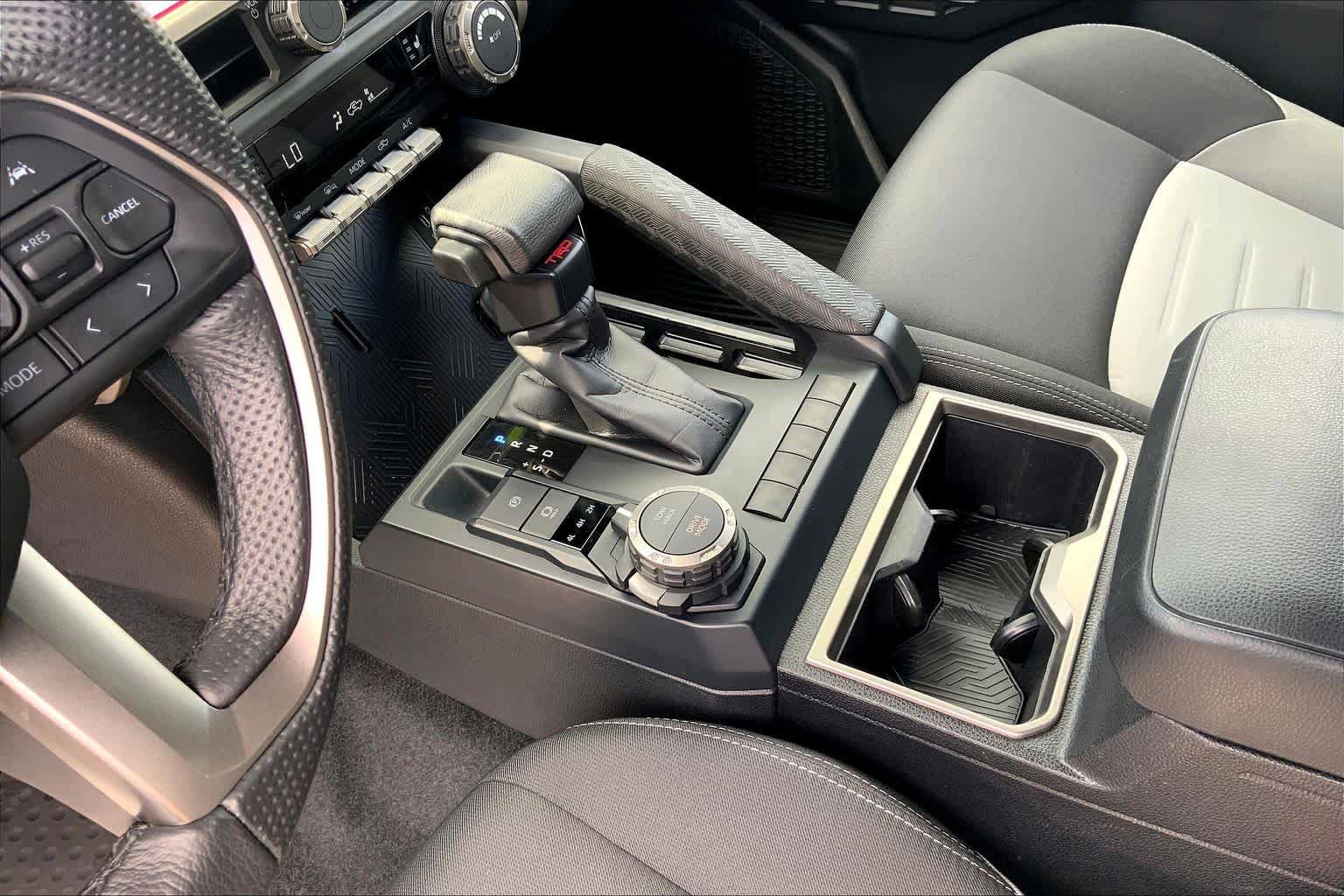 Certified 2024 Toyota Tacoma TRD Sport AWD/4WD image 15