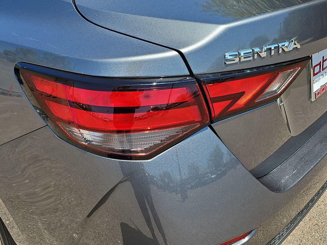 Certified 2024 Nissan Sentra SV FWD image 32