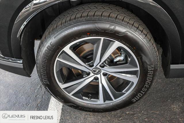 Certified 2025 Lexus RX 350 Premium w/ Accessory Package (Z1) FWD image 8