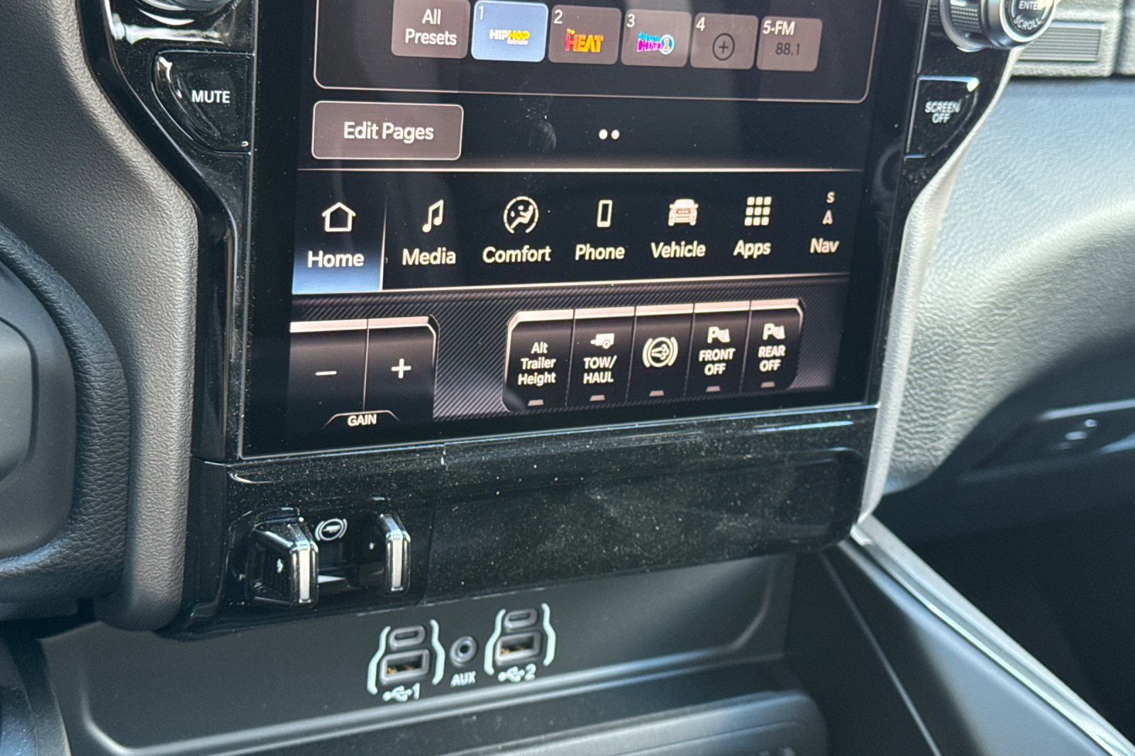 New 2026 RAM 3500 Laramie image 19