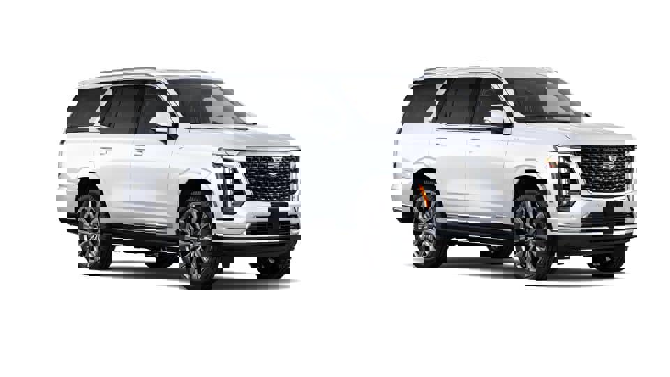 New 2026 Cadillac Escalade Luxury AWD/4WD image 39