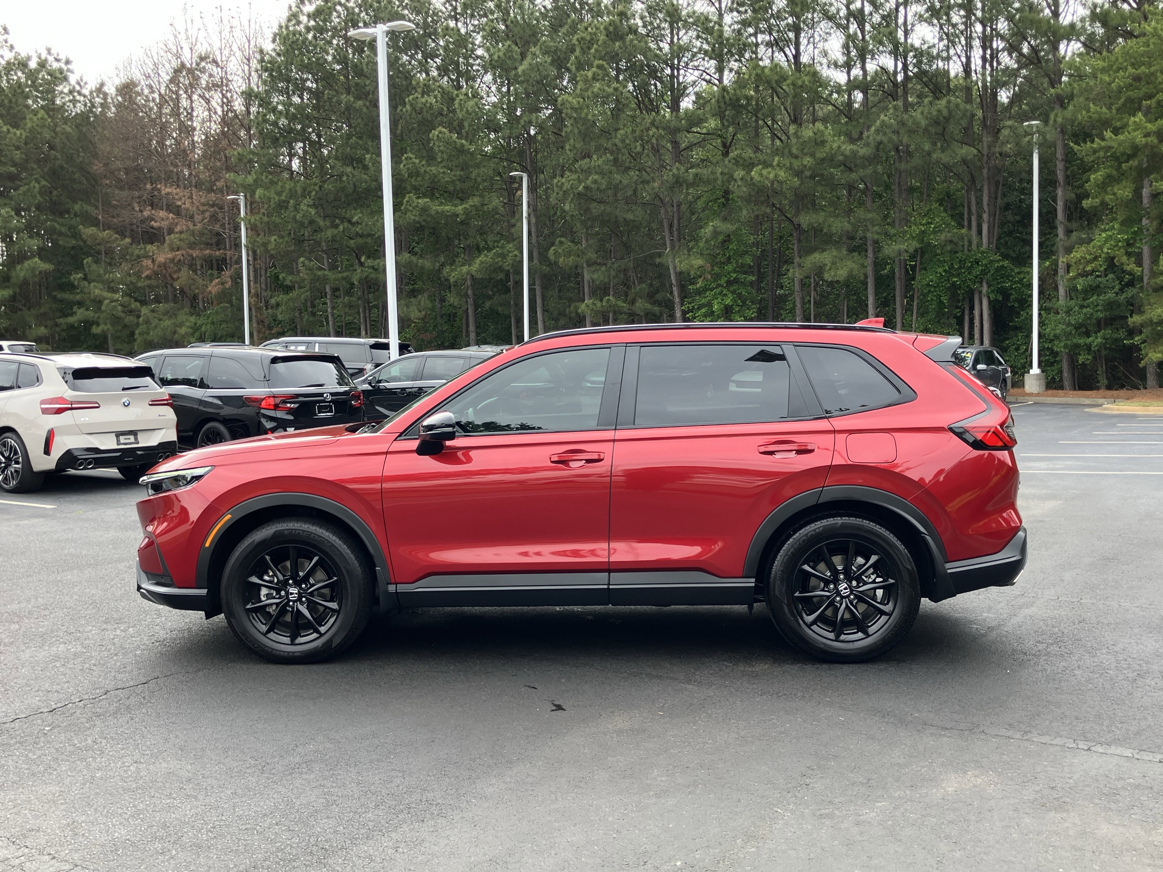 Certified 2026 Honda CR-V Sport-L image 7