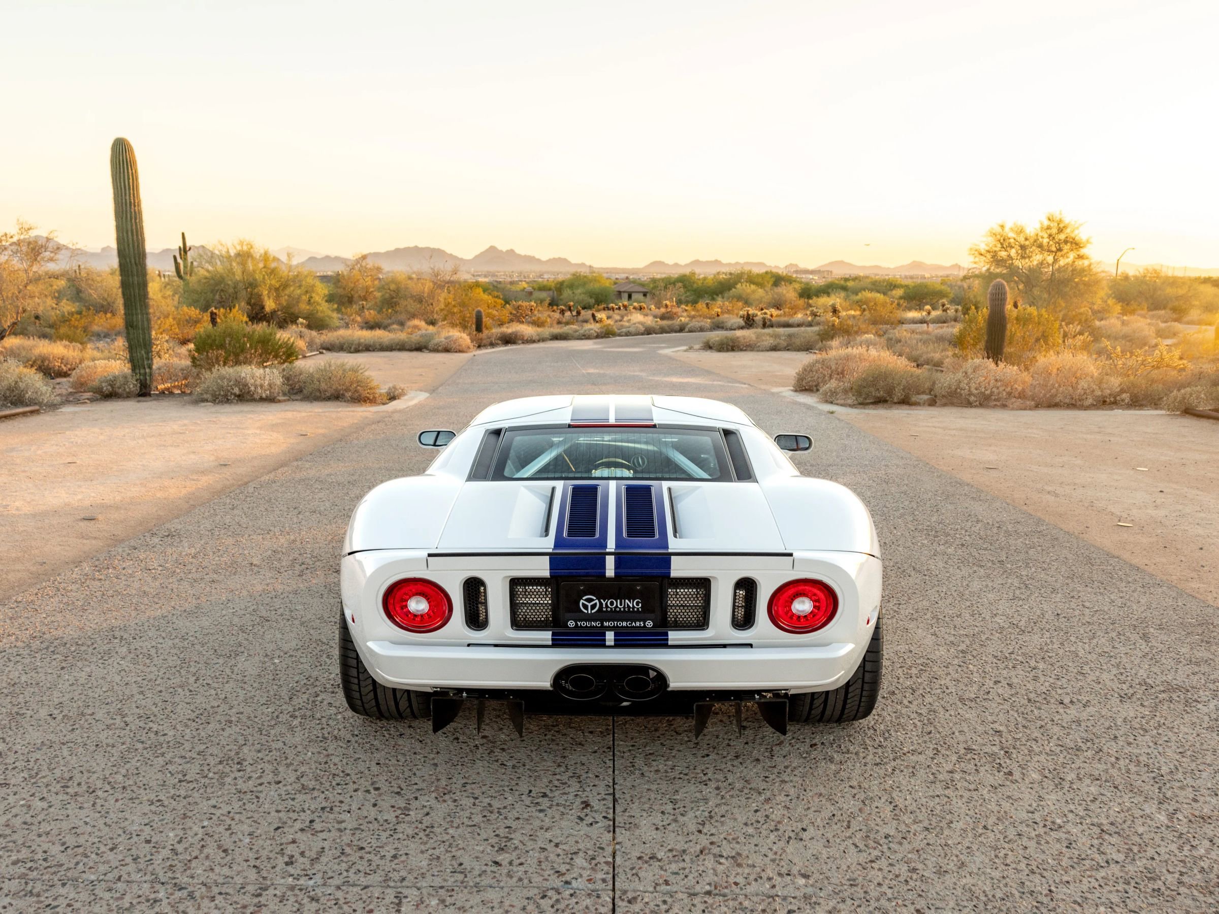 Used 2005 Ford GT image 25