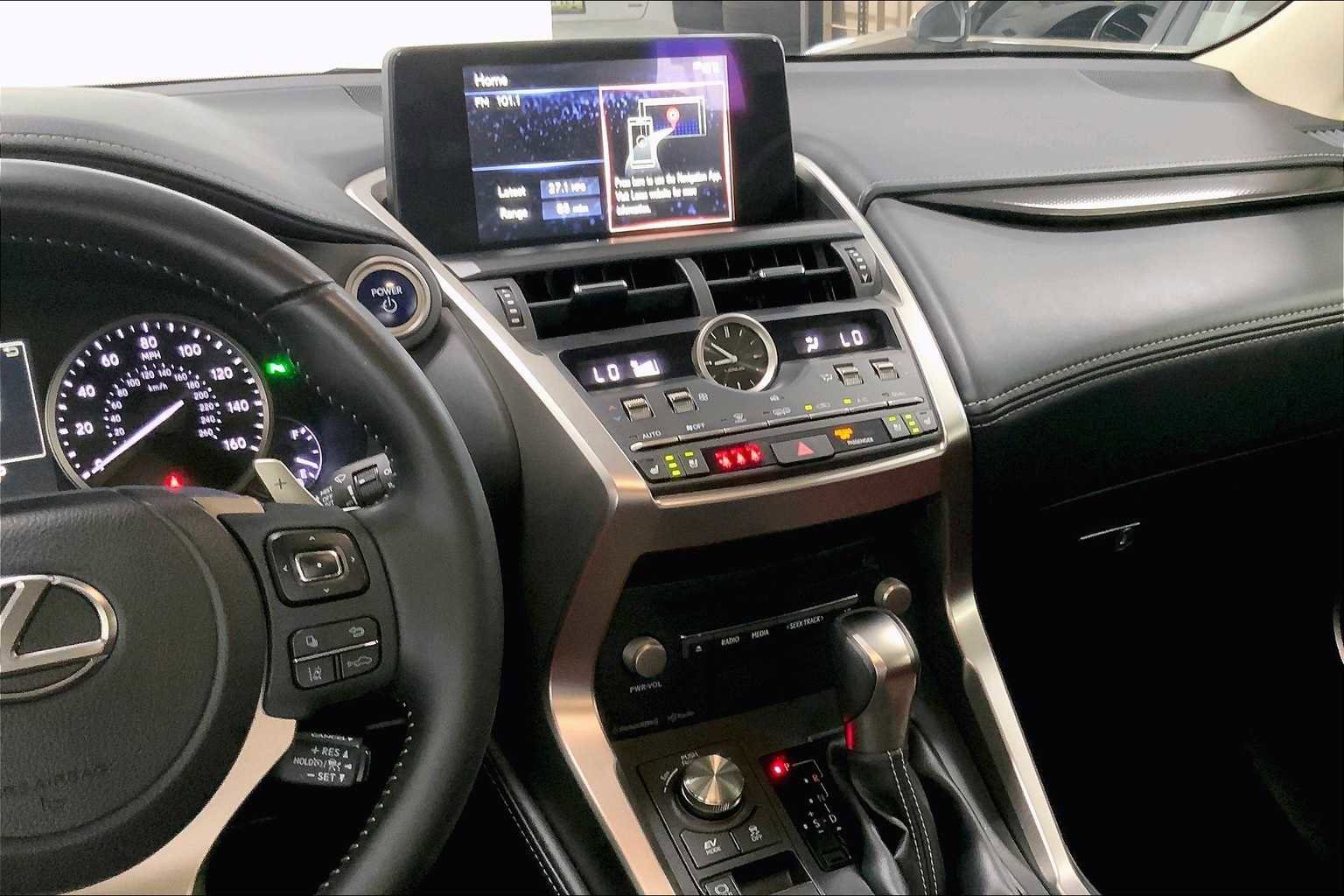 Used 2021 Lexus NX 300h AWD w/ Premium Package image 14