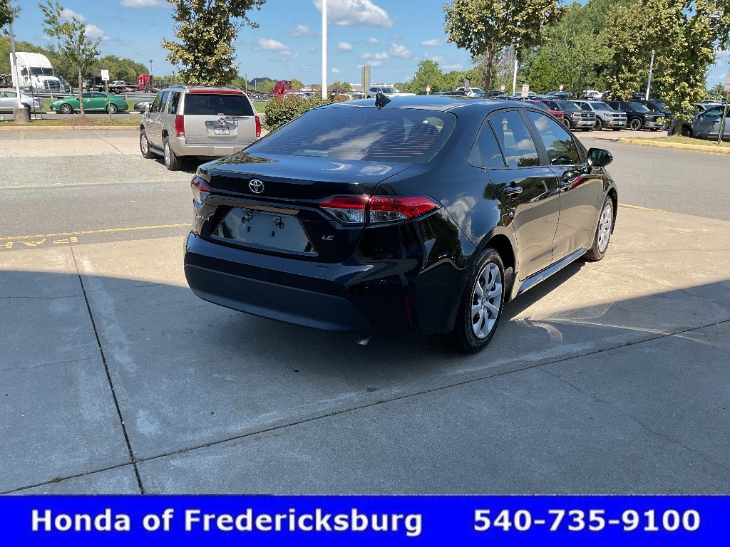 Used 2024 Toyota Corolla LE FWD image 6